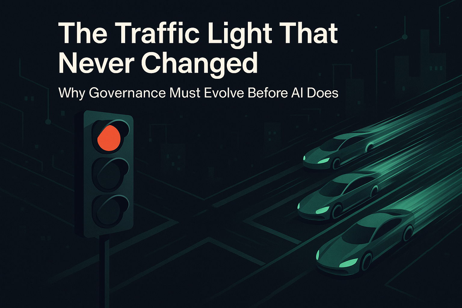 AI Without Governance Is a Liability