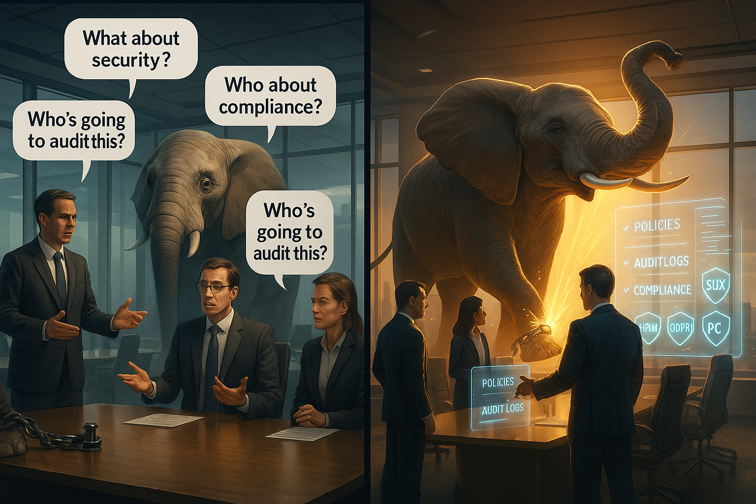 AI Without Governance Is a Liability