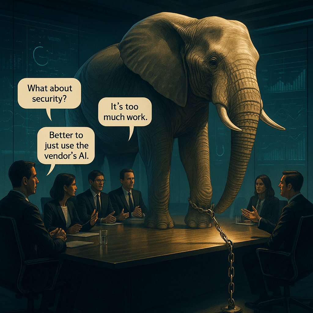 Cover: AI Without Governance Is a Liability